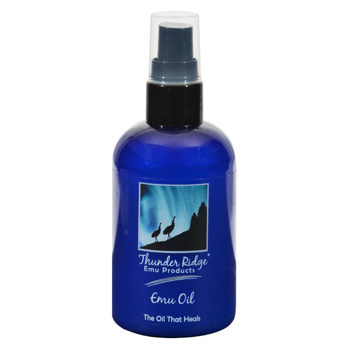 Thunder Ridge Premium Emu Oil - 4 Fl Oz - Cozy Farm