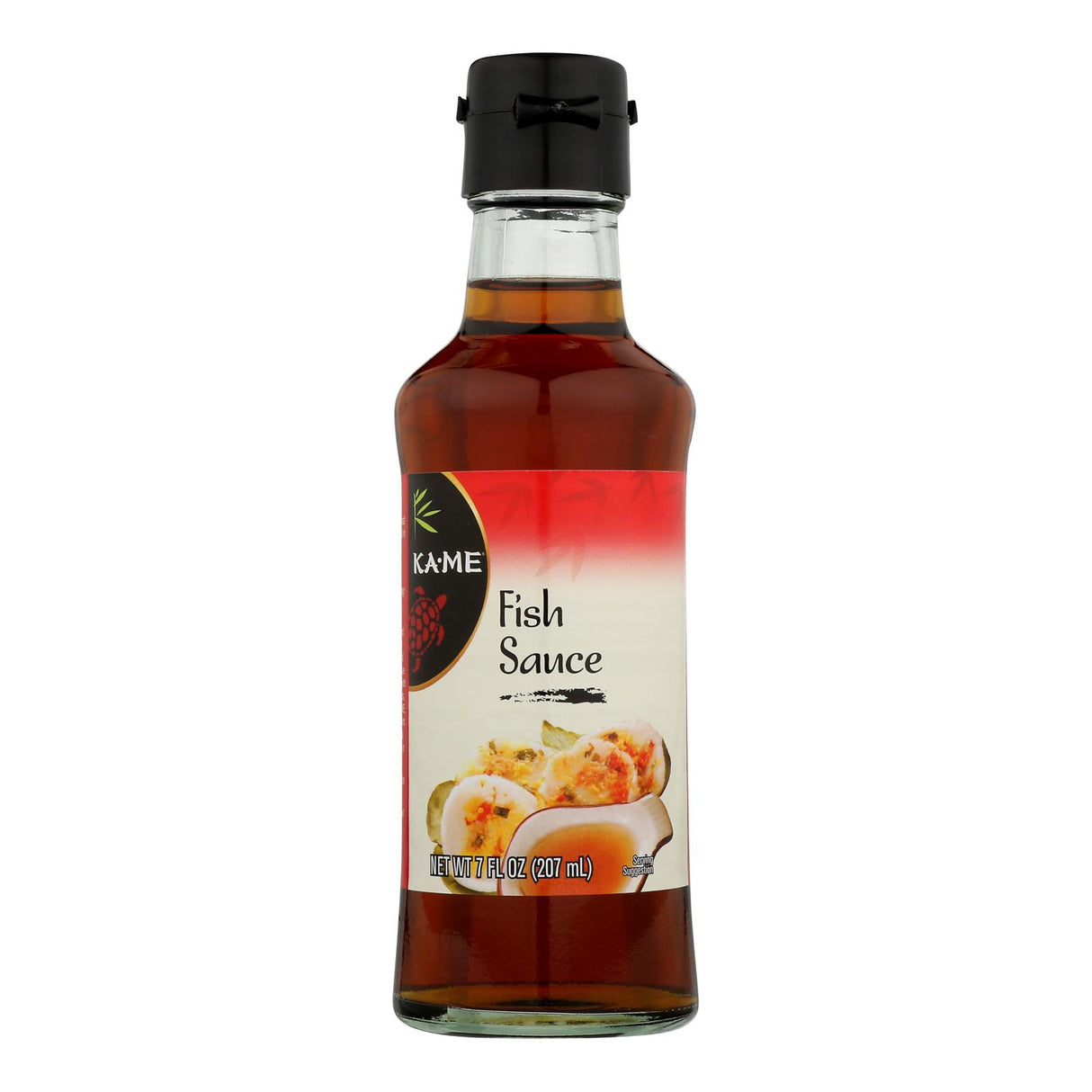 Ka'me Premium Fish Sauce - 7 Oz | Authentic Southeast Asian Flavor - Cozy Farm