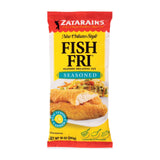 Zatarain's Fish Fry Seasoned Mix, 10 Oz. (Pack of 12) - Cozy Farm 