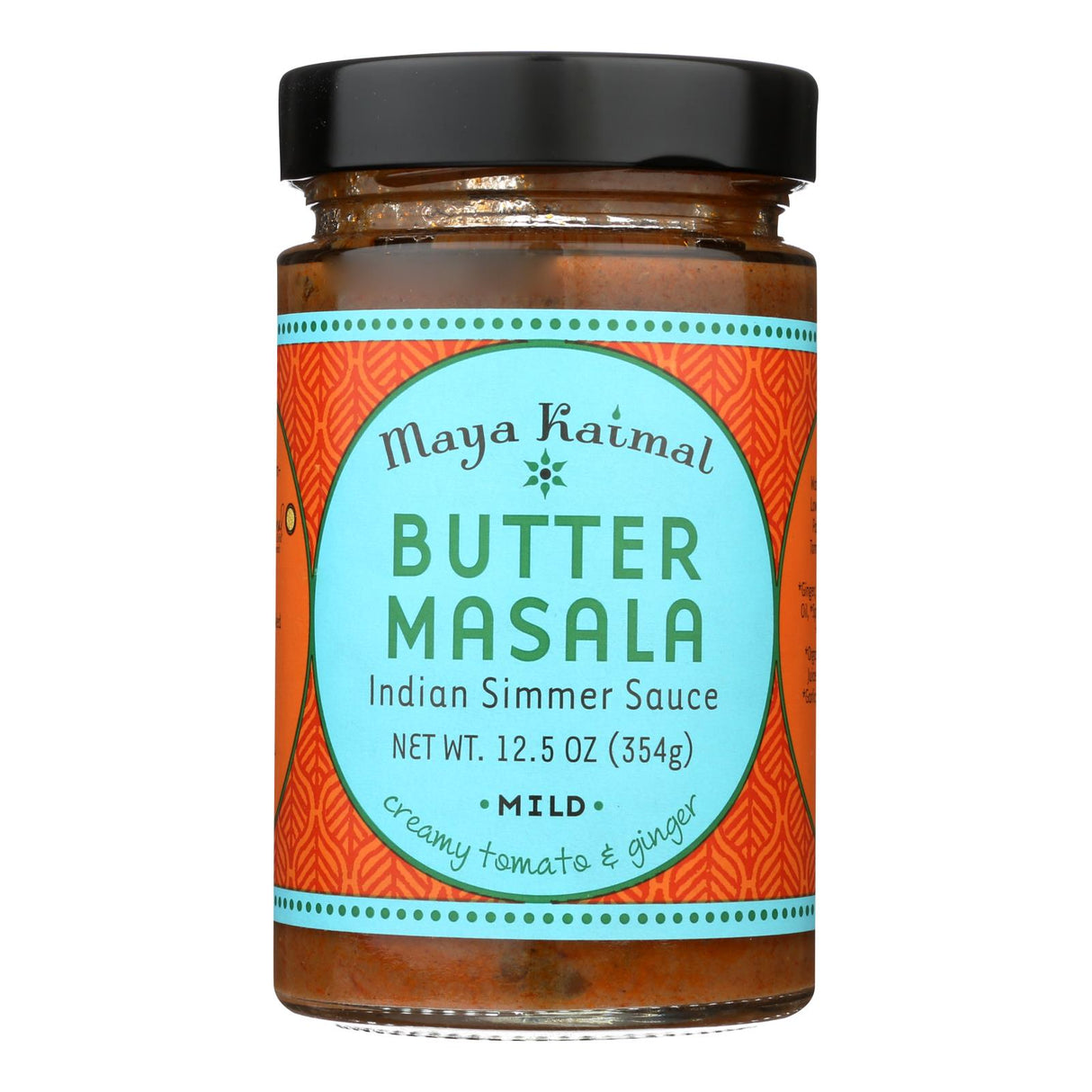 Maya Kaimal Premium Butter Masala Simmer Sauce (Pack of 6 - 12.5 Oz.) - Cozy Farm