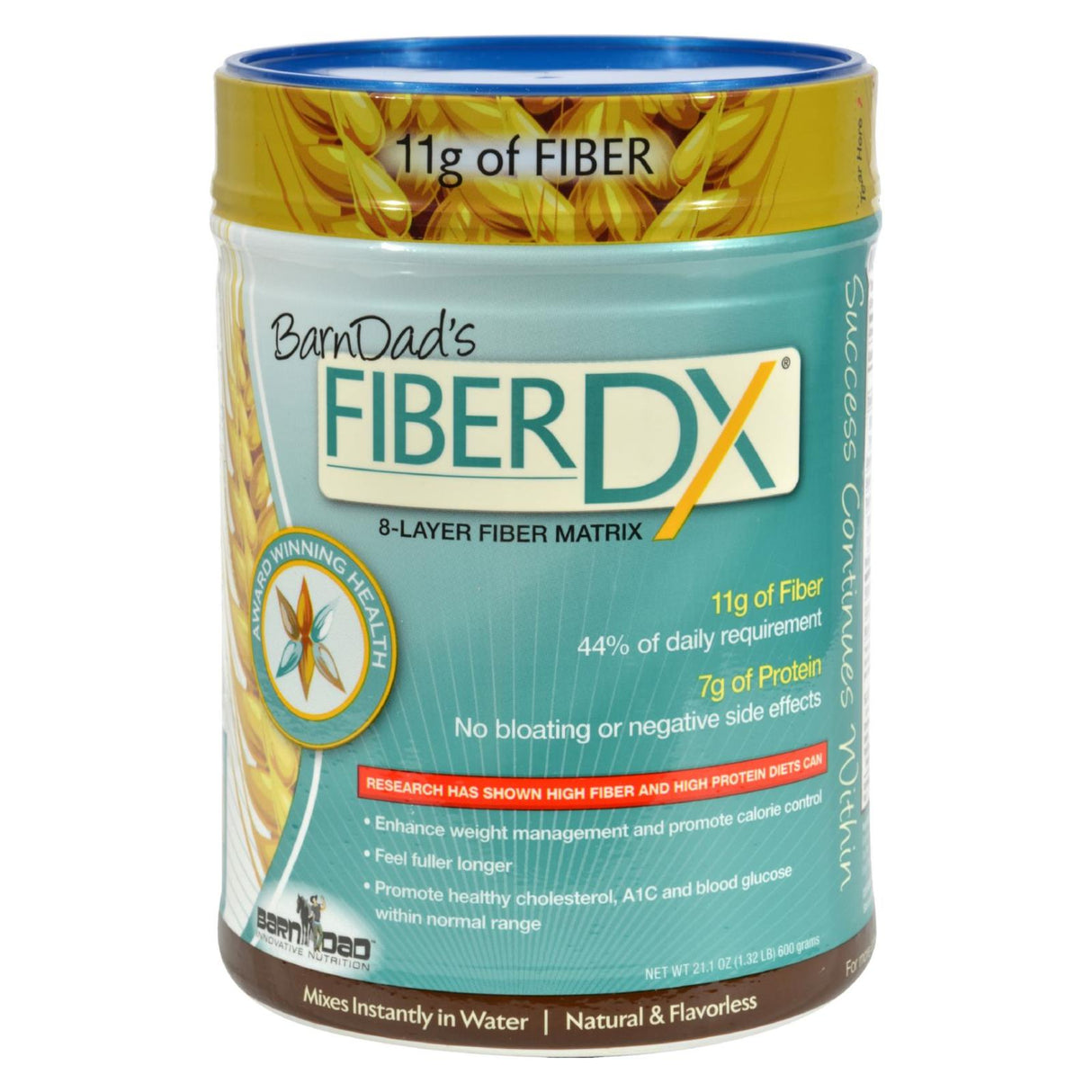 Barndad's - Fiber Dx - 21.1 Oz - Cozy Farm