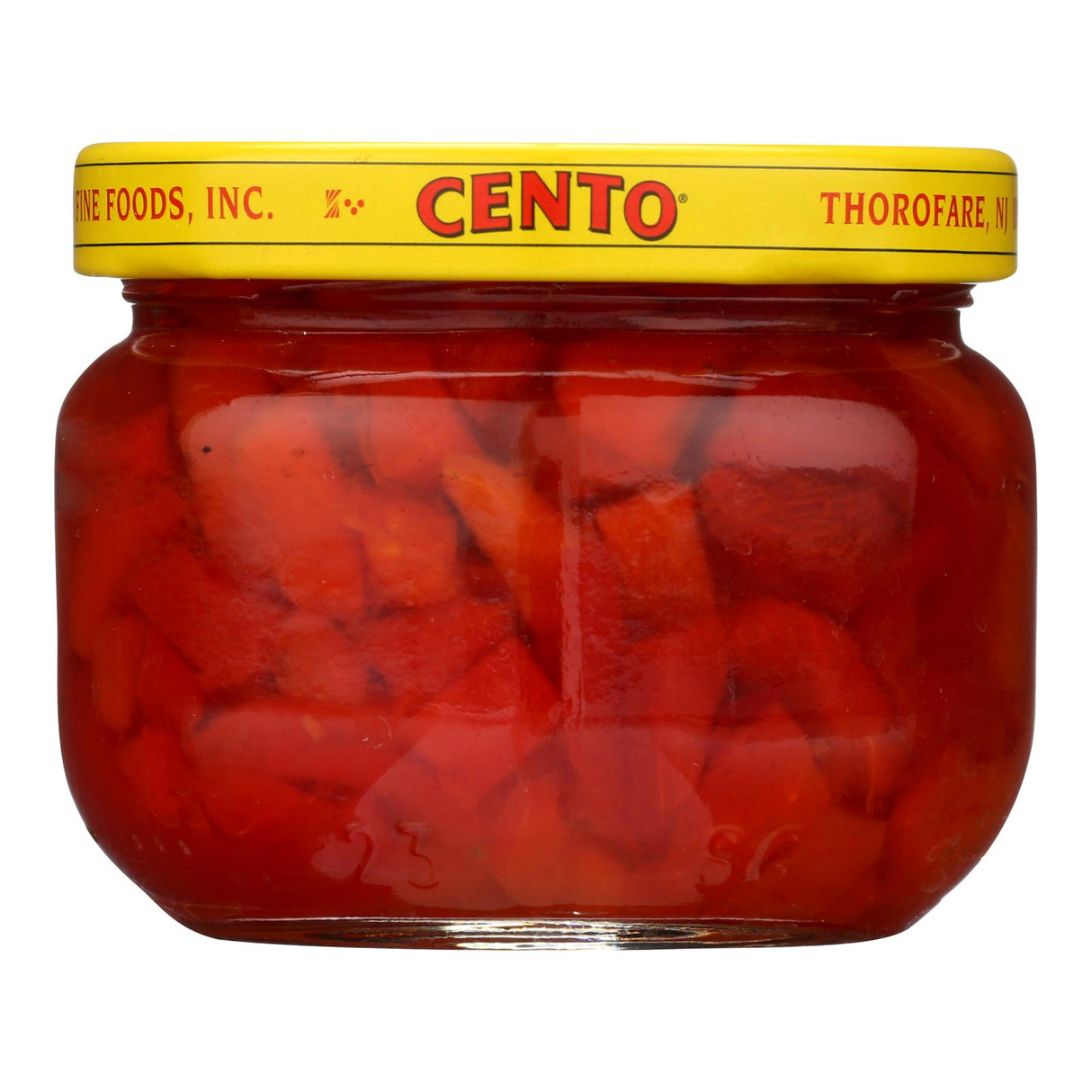 Cento Premium Quality Sweet Pimientos 4 Oz, (Pack of 12) - Cozy Farm