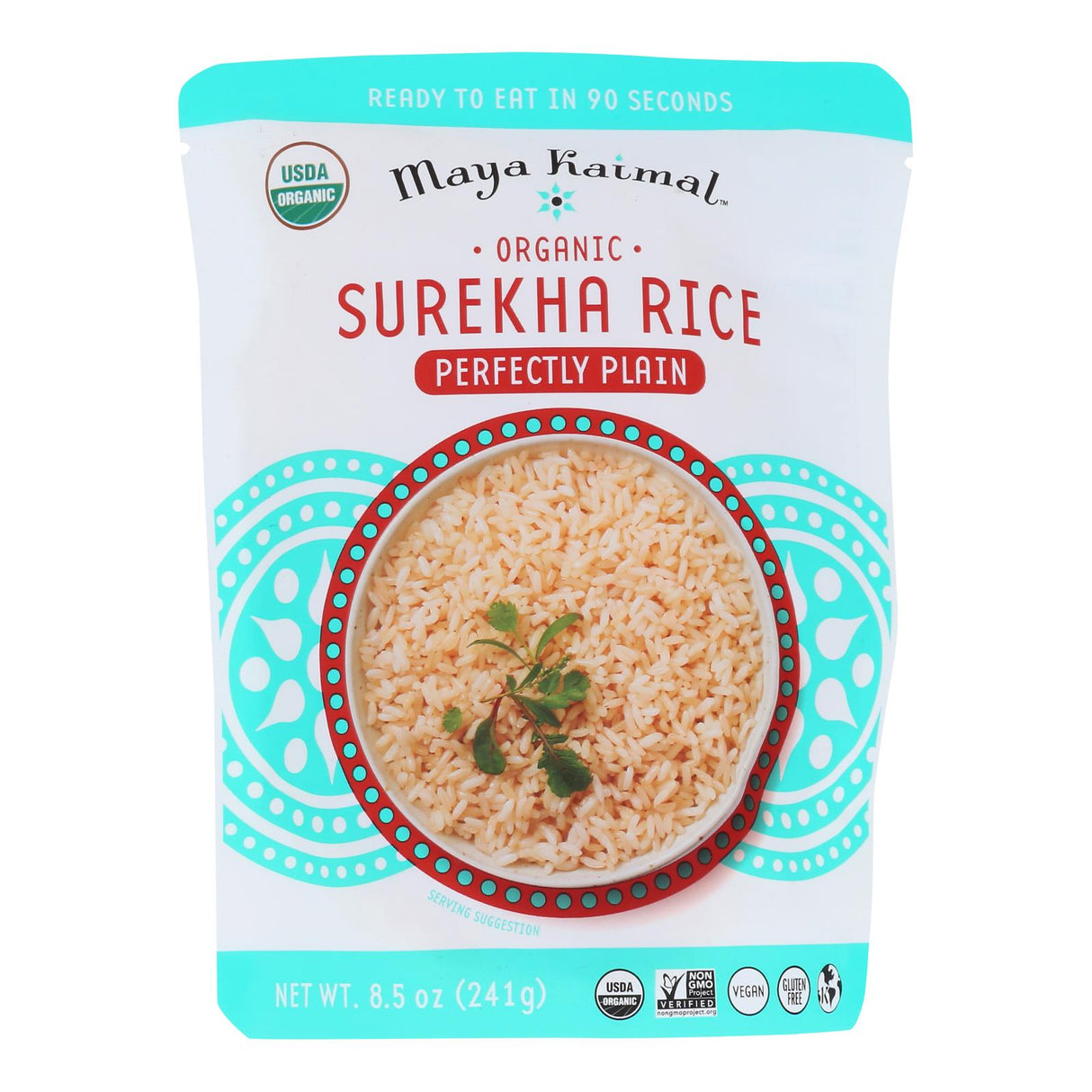 Maya Kaimal Classic Masala Rice - Cozy Farm