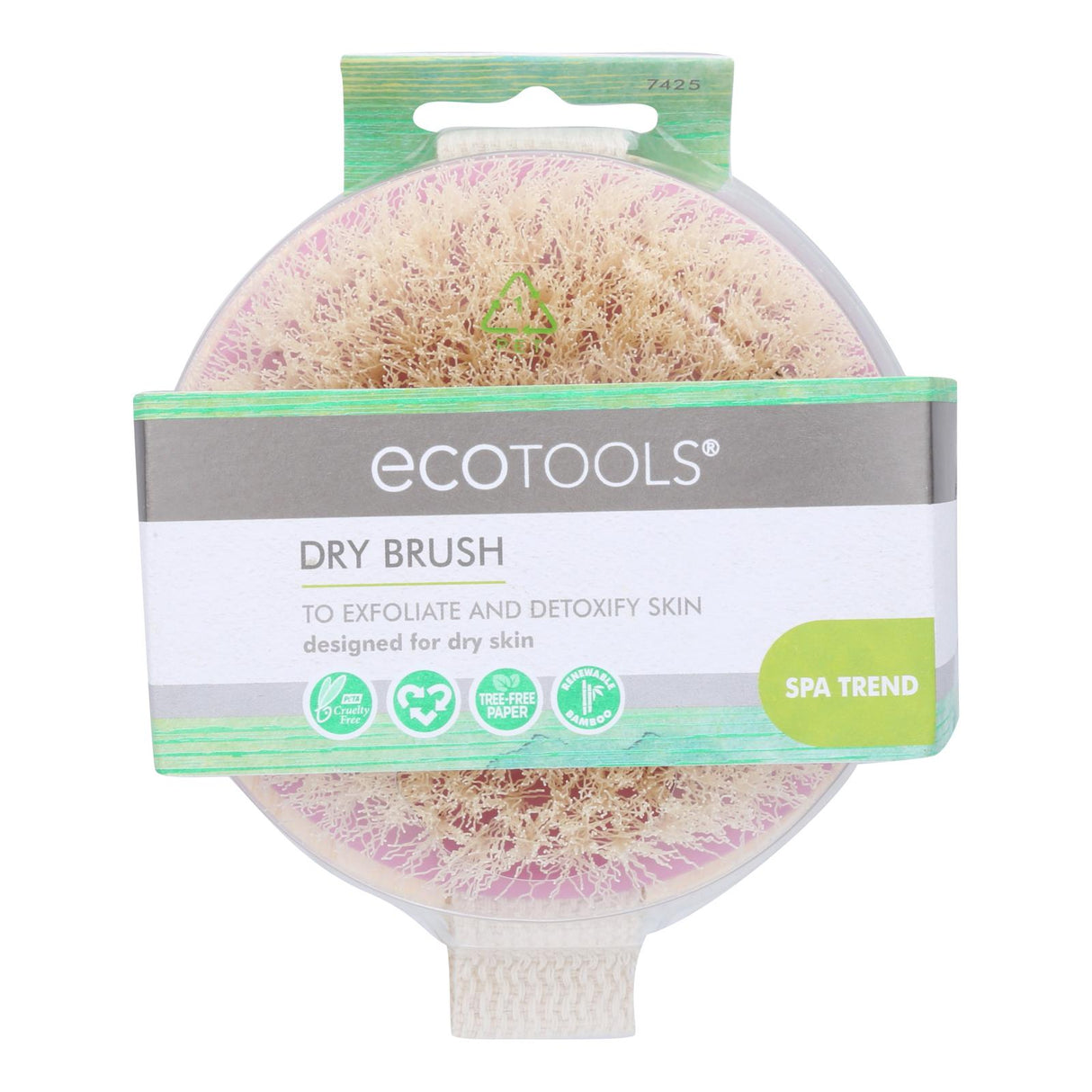Ecotools Spa Trend Dry Brush (Pack of 3) - Ct. - Cozy Farm