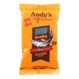 Andy's Crispy Battered Fish Pieces (Pack of 12) - 10 Oz. - Cozy Farm 