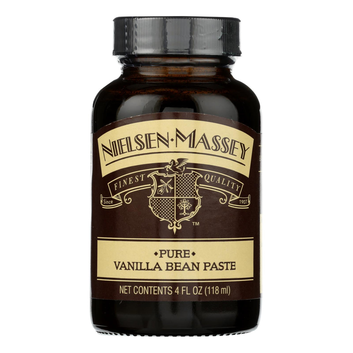Nielsen-Massey Vanilla Pure Extract Paste, 4 Fl. Oz. (Pack of 6) - Cozy Farm