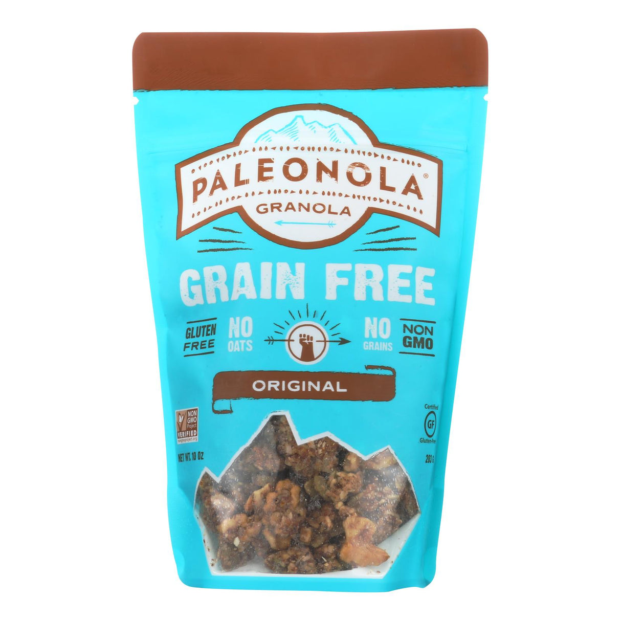 Paleonola Paleo Granola Original Flavor 6 Pack (10 Oz. Each) - Cozy Farm