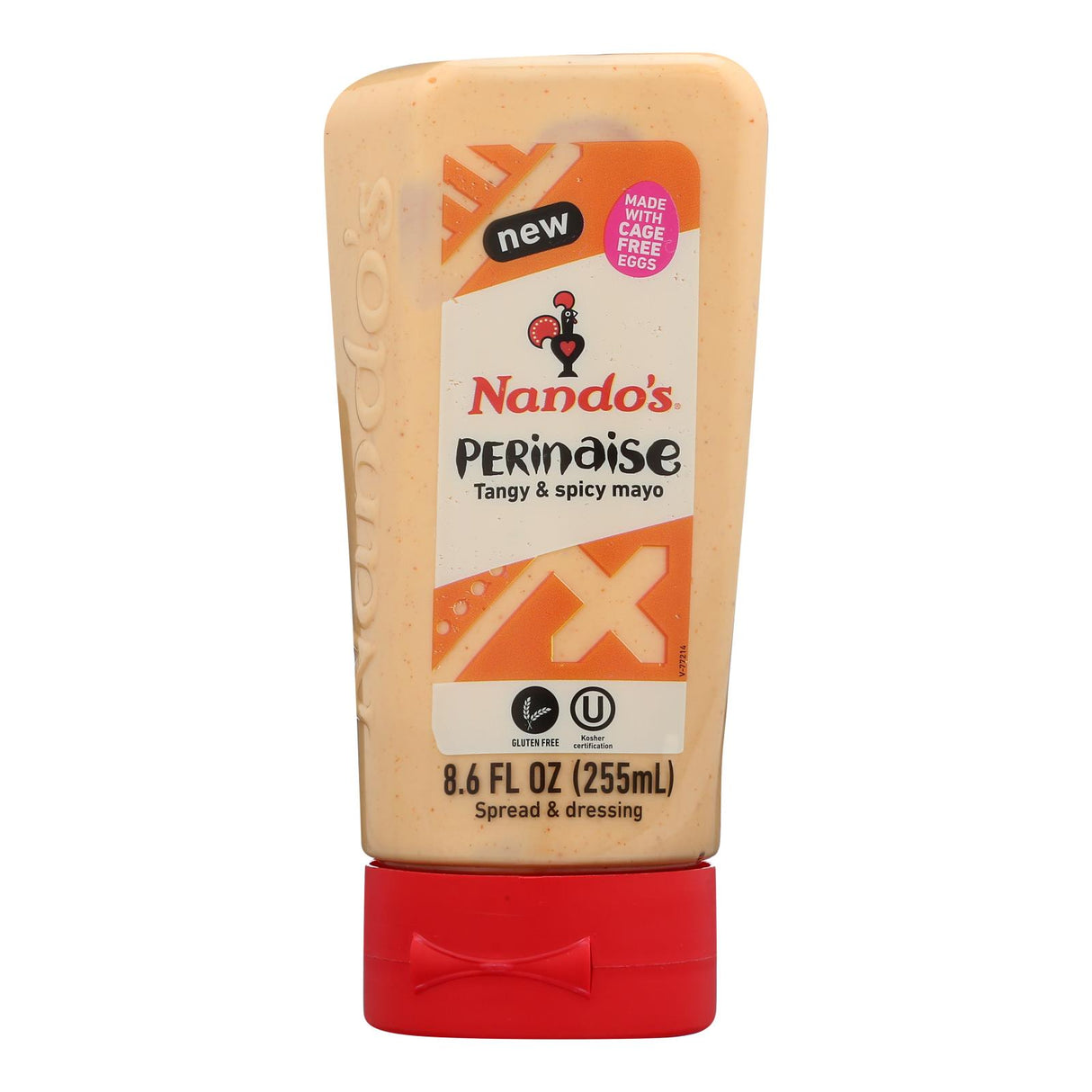 Nando's Perinaise Squeeze Original (Pack of 6 - 8.6oz) - Cozy Farm
