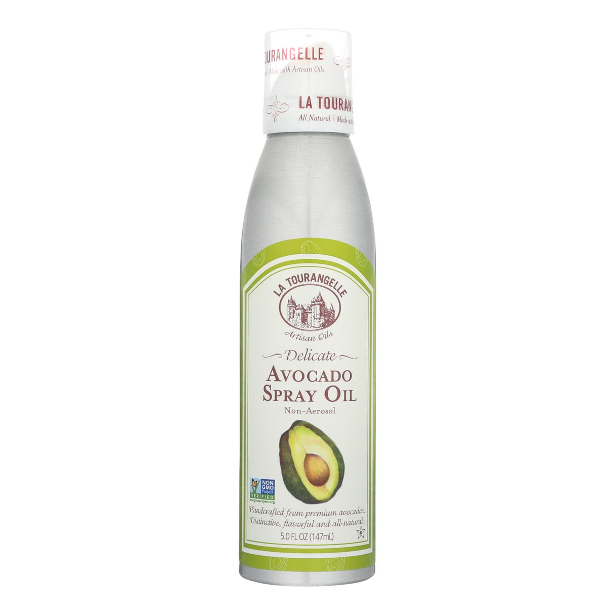 La Tourangelle Avocado Oil Spray, 6-Pack, 5 Fl Oz. Each - Cozy Farm