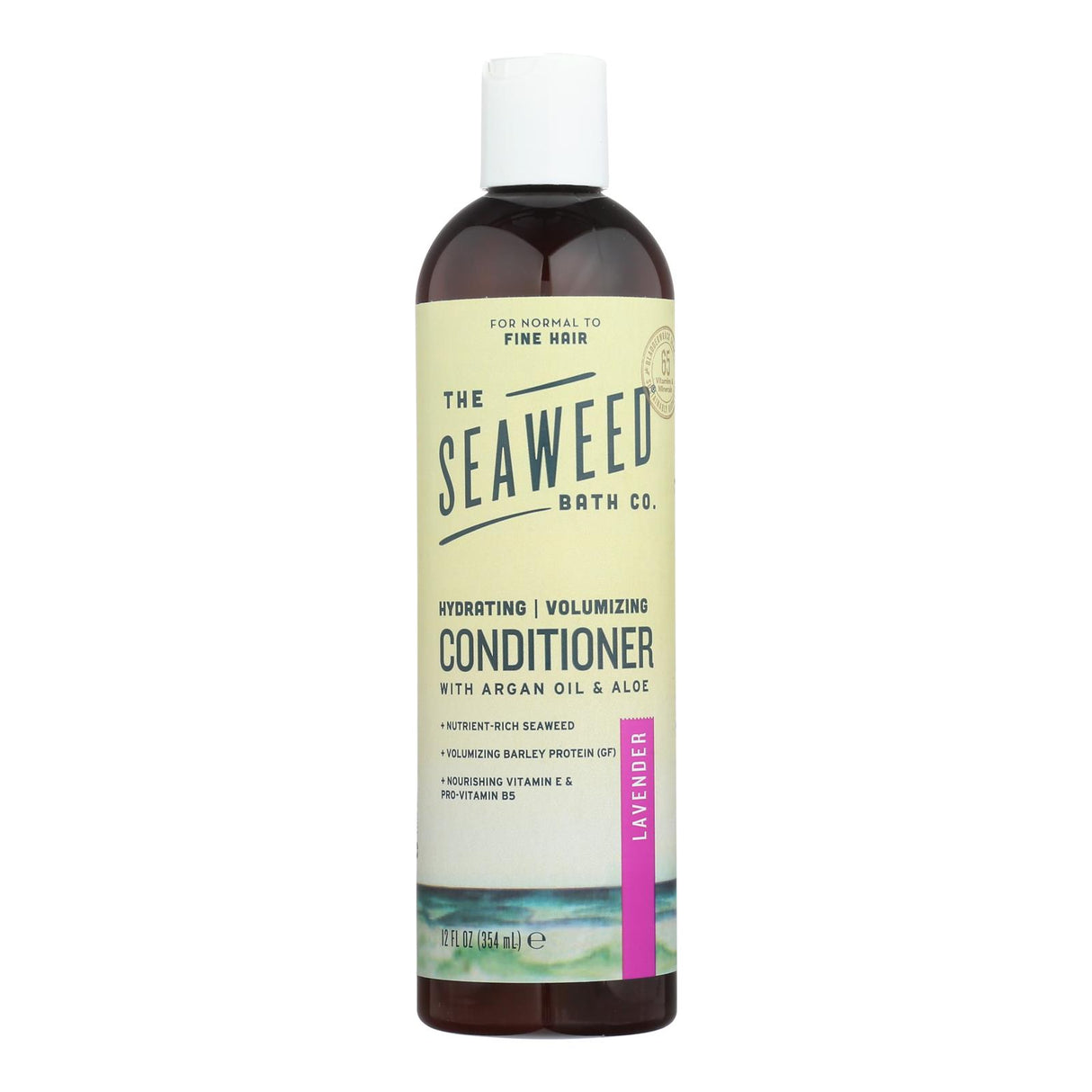 The Seaweed Bath Co Lavender Volumizing Conditioner - 12 Fl Oz - Cozy Farm