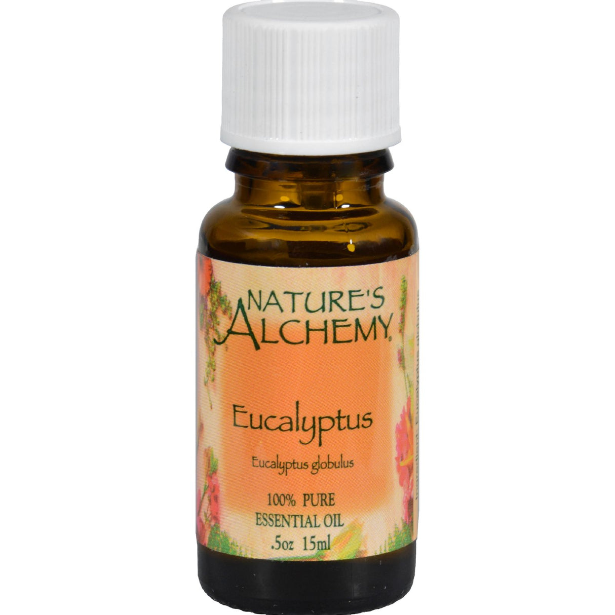 Nature's Alchemy 12 lb. Eucalyptus Essential Oil (Pack of 6) - Cozy Farm