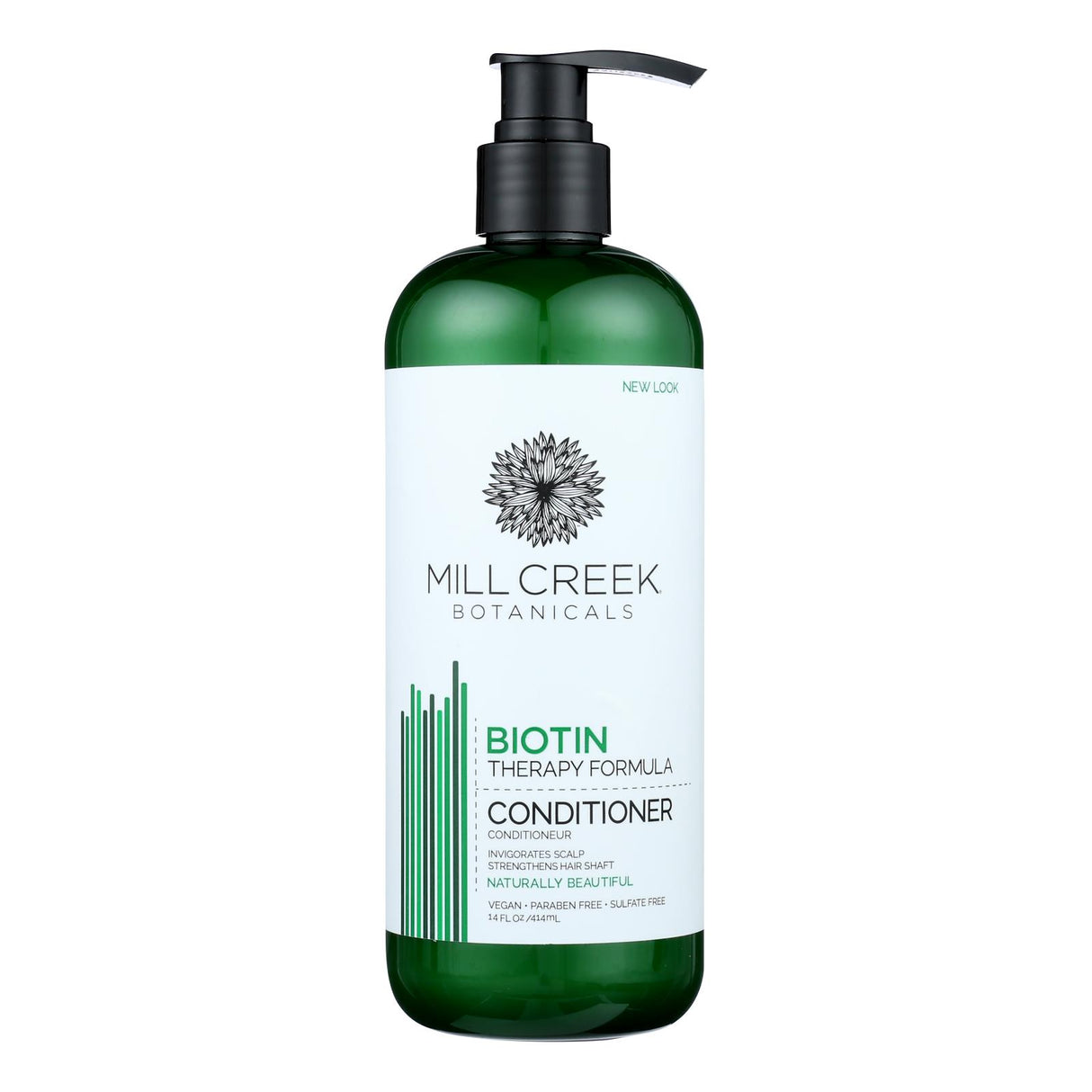 Mill Creek Biotin Therapy Conditioner 14 Fl. Oz. - Cozy Farm