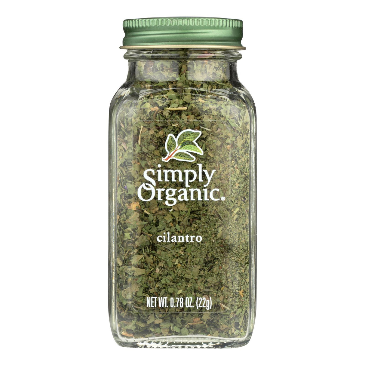 Simply Organic Cilantro 0.76 oz - 6-Pack | Fresh, Flavorful Herb - Cozy Farm