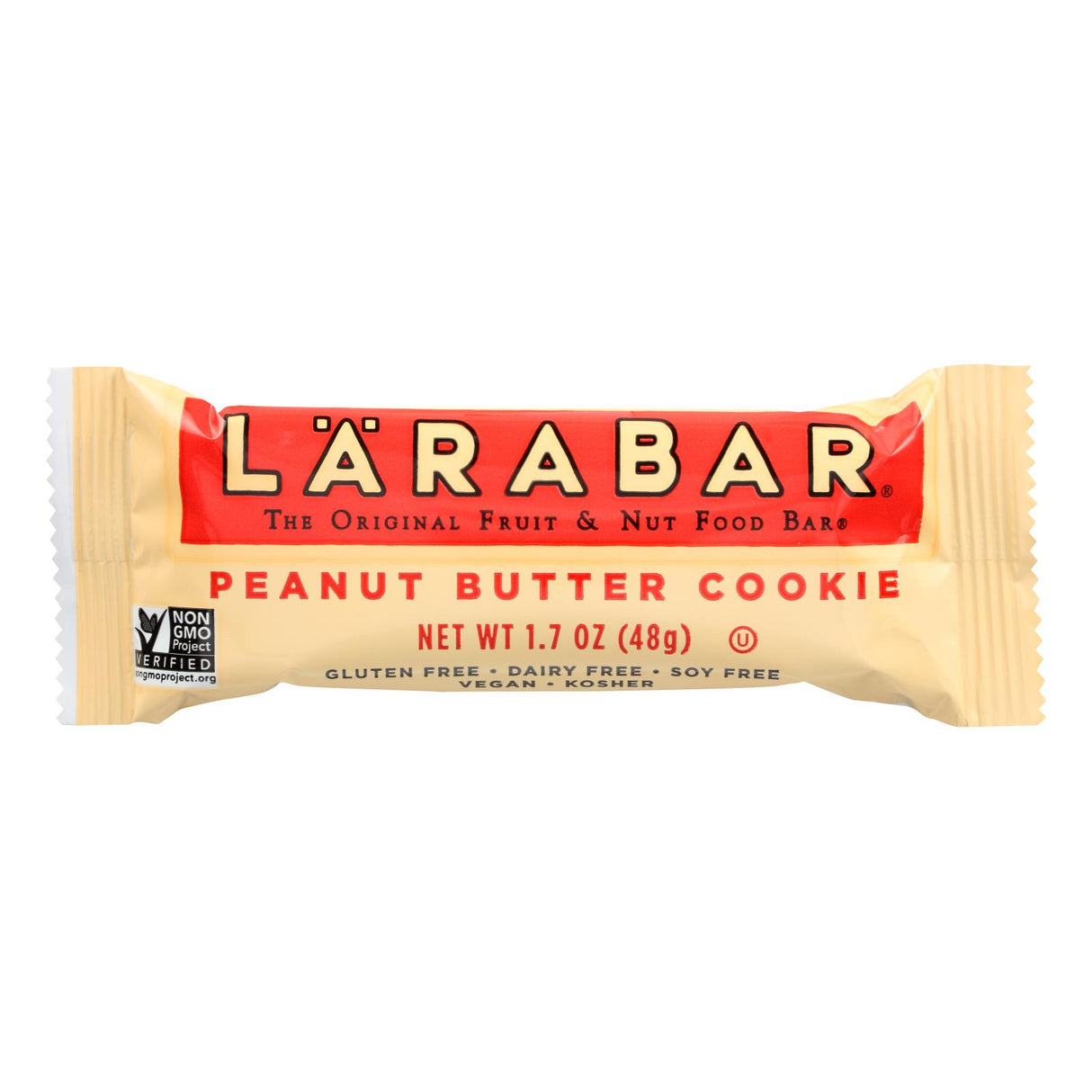 Larabar Peanut Butter Cookie Mega Pack - 16 pack - 1.7 Oz. - Cozy Farm
