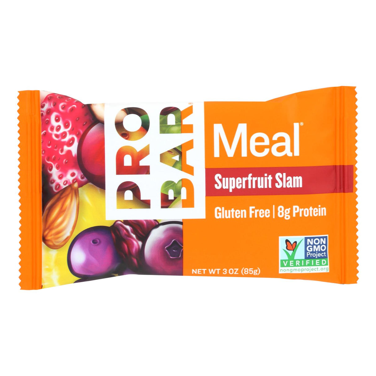 Pro Bar Organic Superfruit Slam - 12 Pack, 3 oz. Each - Cozy Farm