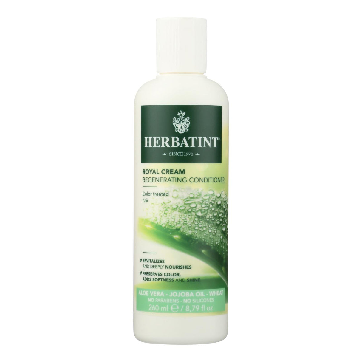 Herbatint Nourishing Royal Cream Conditioner (8.79 Oz.) - Cozy Farm