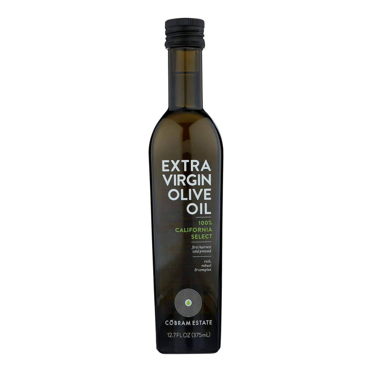 Cobram Estates Extra Virgin Olive Oil - California Select, 6 x 12.7 Fl Oz - Cozy Farm