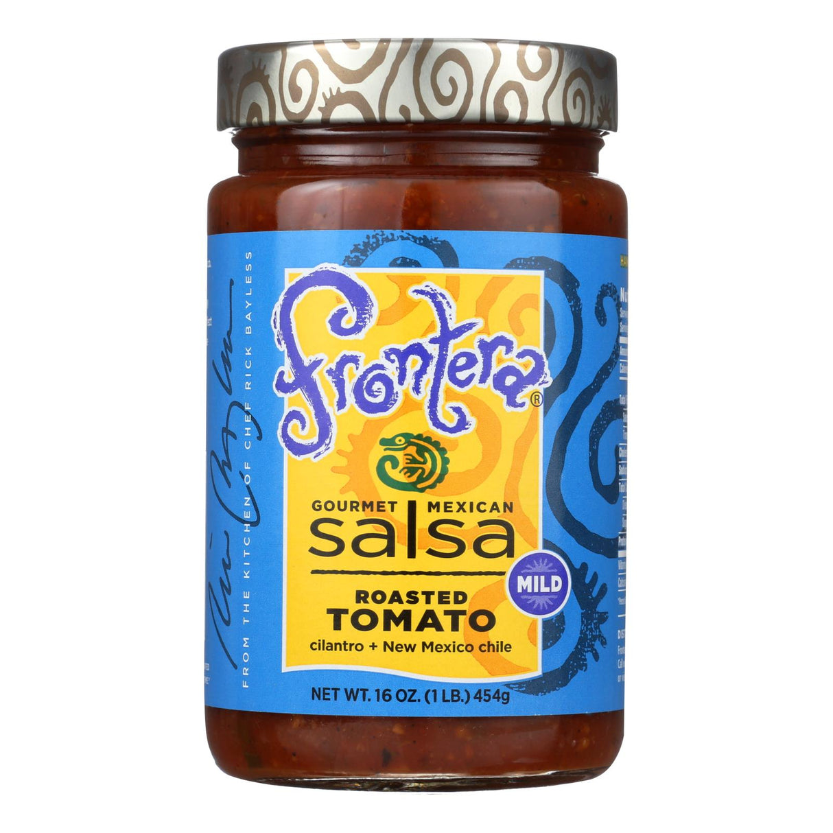 Frontera Foods Tomato Jalapeno Salsa 16 Oz. (Pack of 6) - Cozy Farm