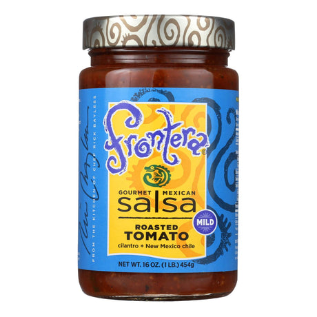 Frontera Foods Tomato Jalapeno Salsa 16 Oz. (Pack of 6) - Cozy Farm 
