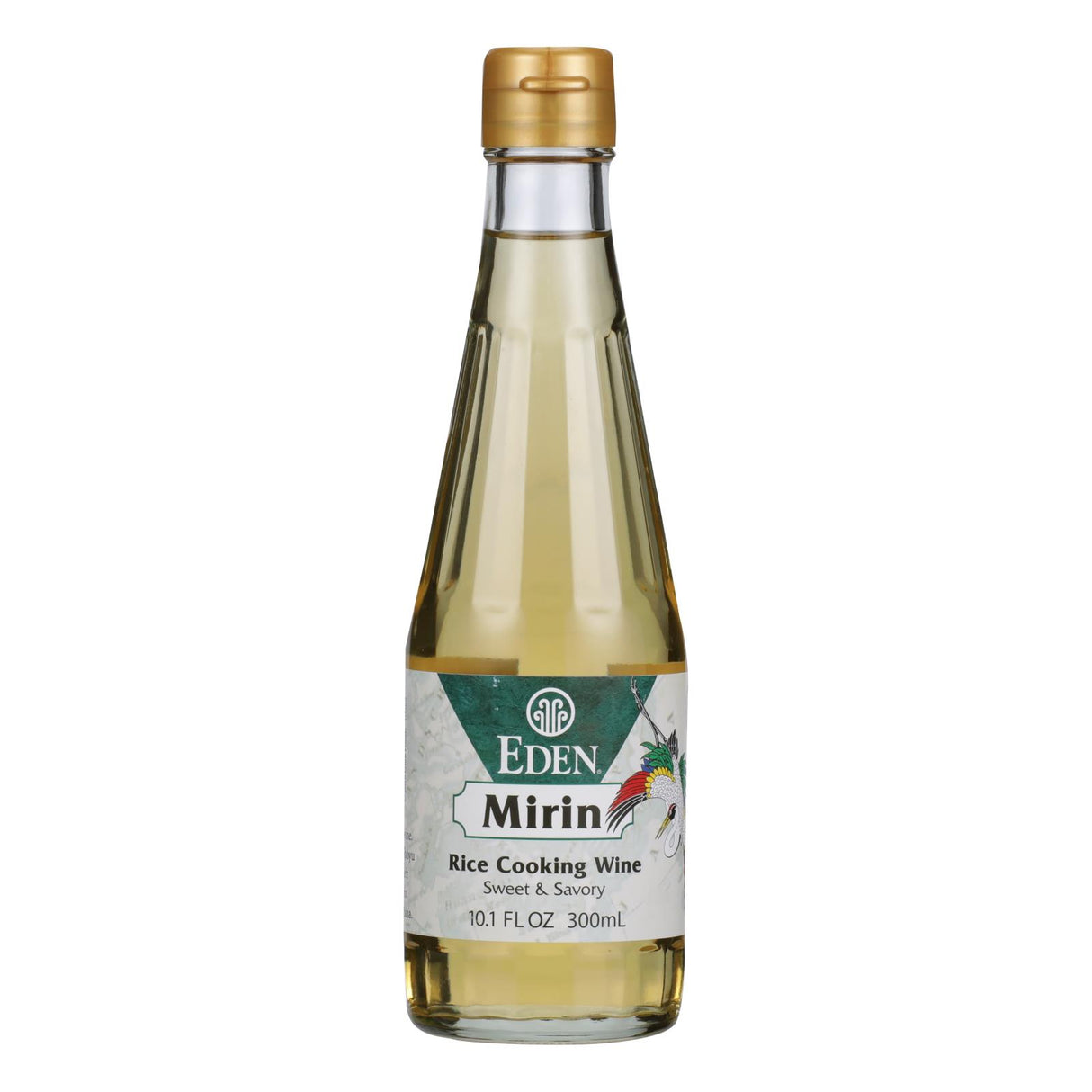 Eden Rice Cooking Mirin Wine (Pack of 12) - 10.1 Fl Oz - Cozy Farm