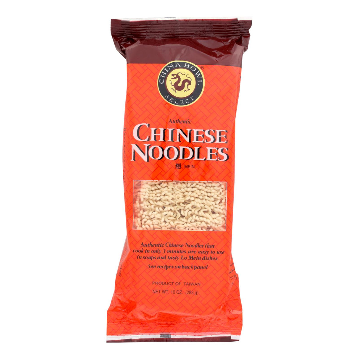 Chinese Noodles Pack (6 - 10 Oz.) - Cozy Farm