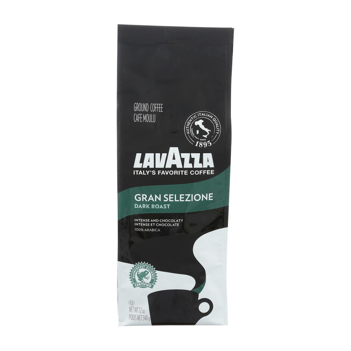 Lavazza Gran Selezione Drip Coffee, 12 Oz. Pack of 6 - Cozy Farm