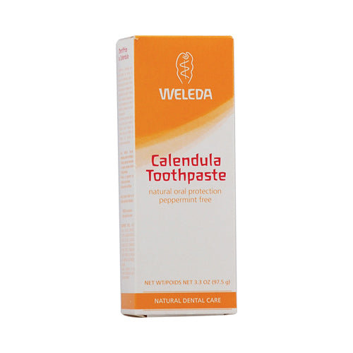 Weleda Calendula Toothpaste (3.3 Fl Oz) - Cozy Farm