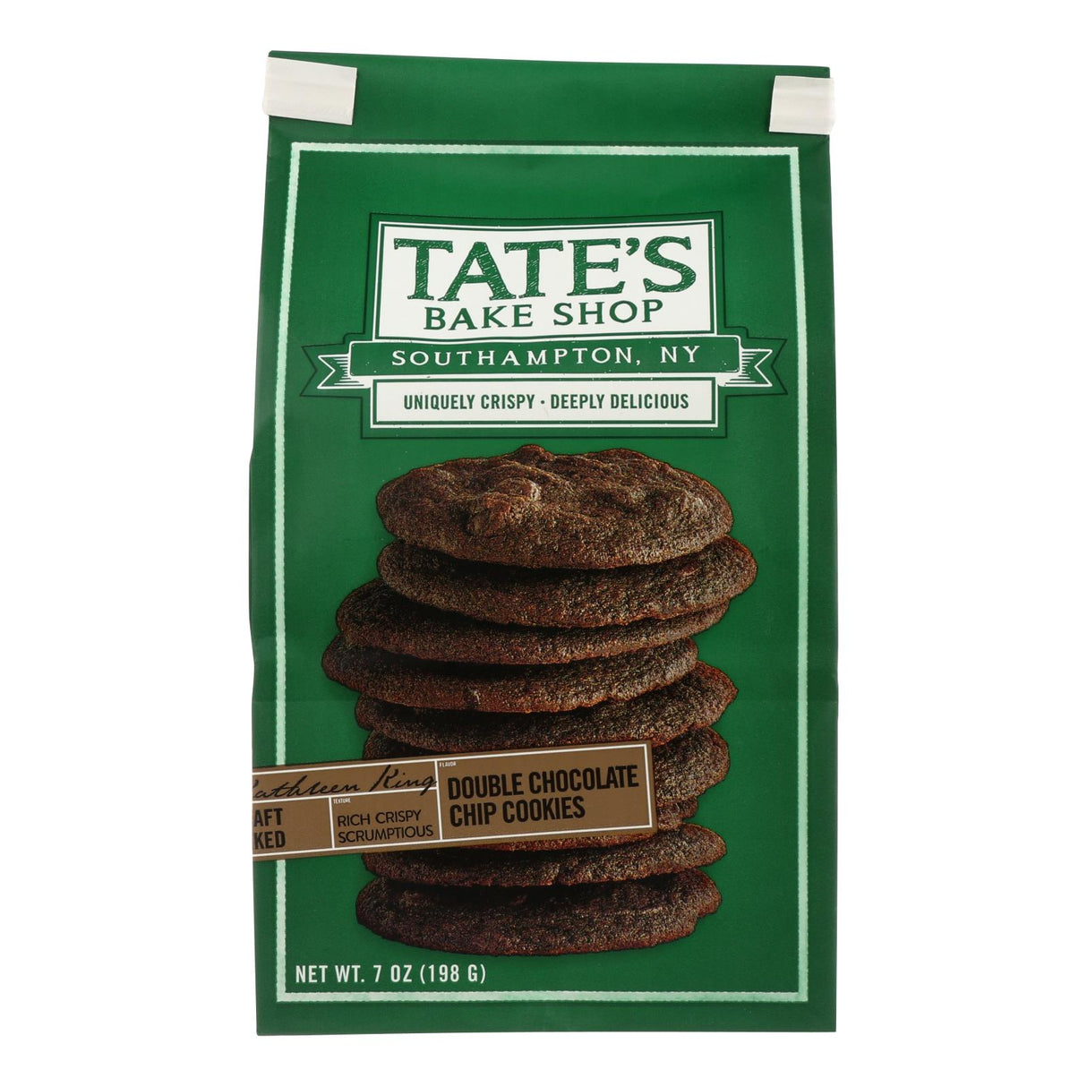 Tate's Bake Shop Chocolate Chip Cookies (12-Pack, 7 Oz. Each) - Cozy Farm