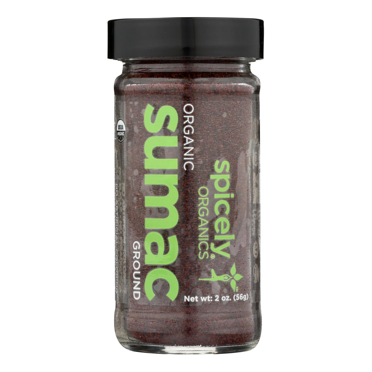 Spicely Organics Organic Sumac, 3 Pack - 2 Oz. Each - Cozy Farm