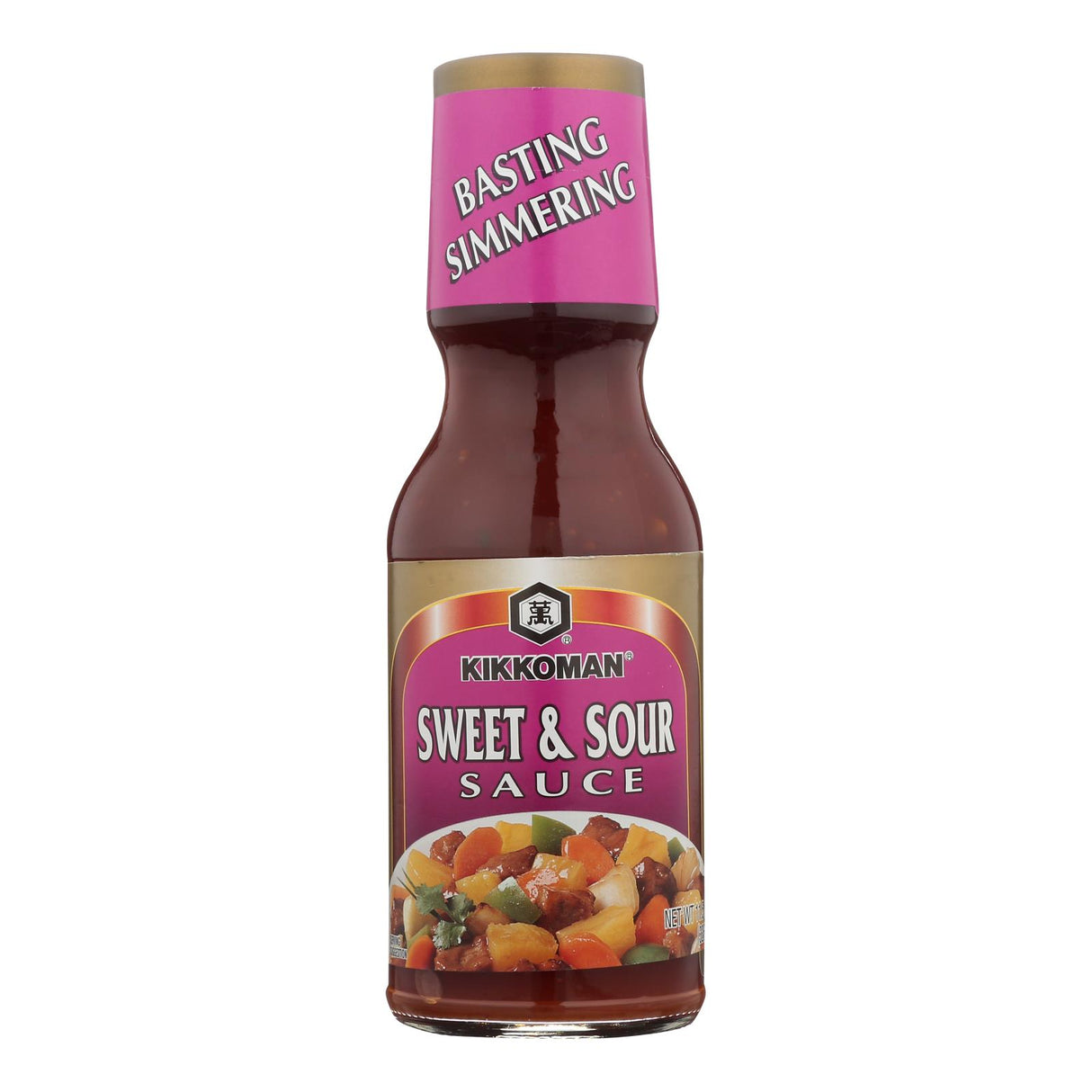 Kikkoman Sweet and Sour Soy Sauce, 11.5 Oz (Pack of 12) - Cozy Farm