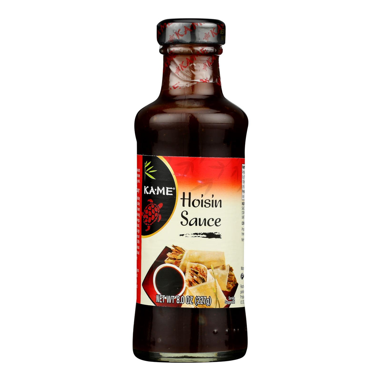 Ka'me Premium Hoisin Sauce, 8 Fl Oz (Pack of 6) - Cozy Farm