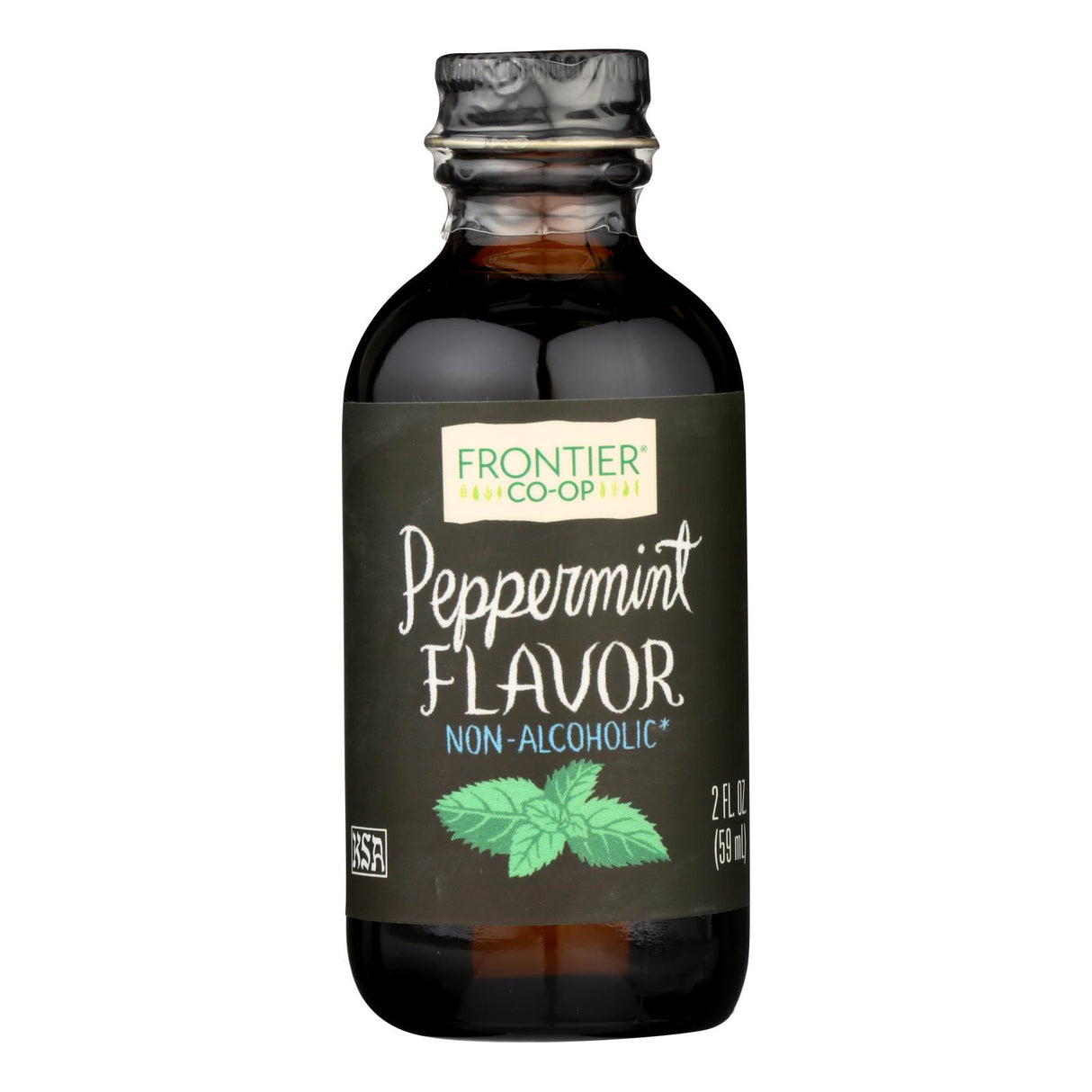 Frontier Herb Peppermint - 2 Oz - Cozy Farm