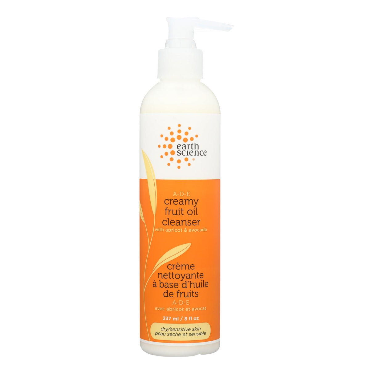 Earth Science Aidé Creamy Cleanser - Cozy Farm