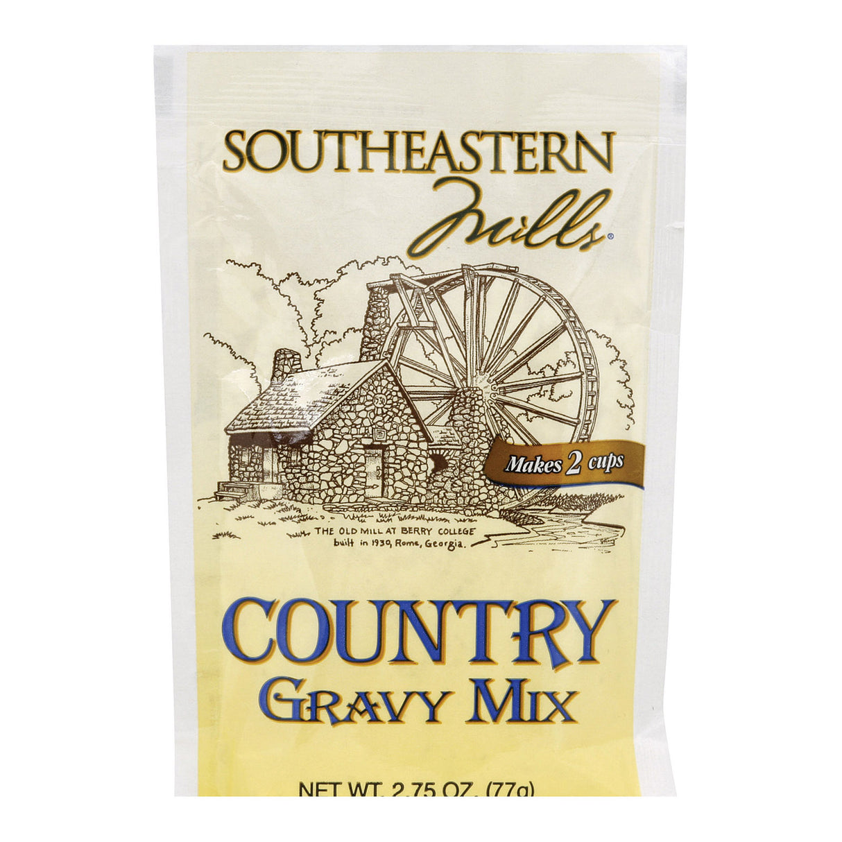 Southeastern Mills Country Gravy (Pack of 24) - 2.75 Oz. - Cozy Farm