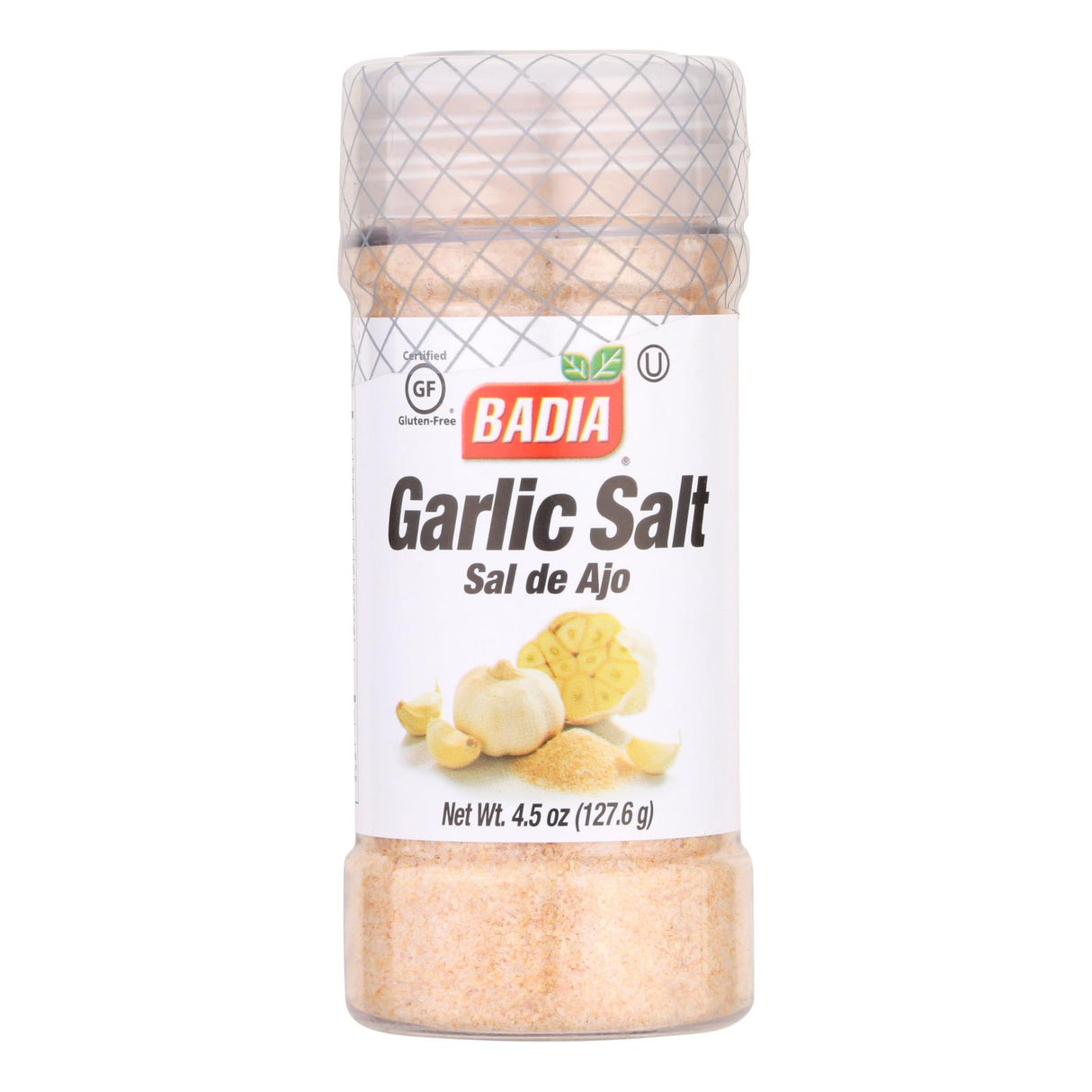 Badia Premium Garlic Salt Seasoning (Pack of 8 - 4.5 Oz.) - Cozy Farm