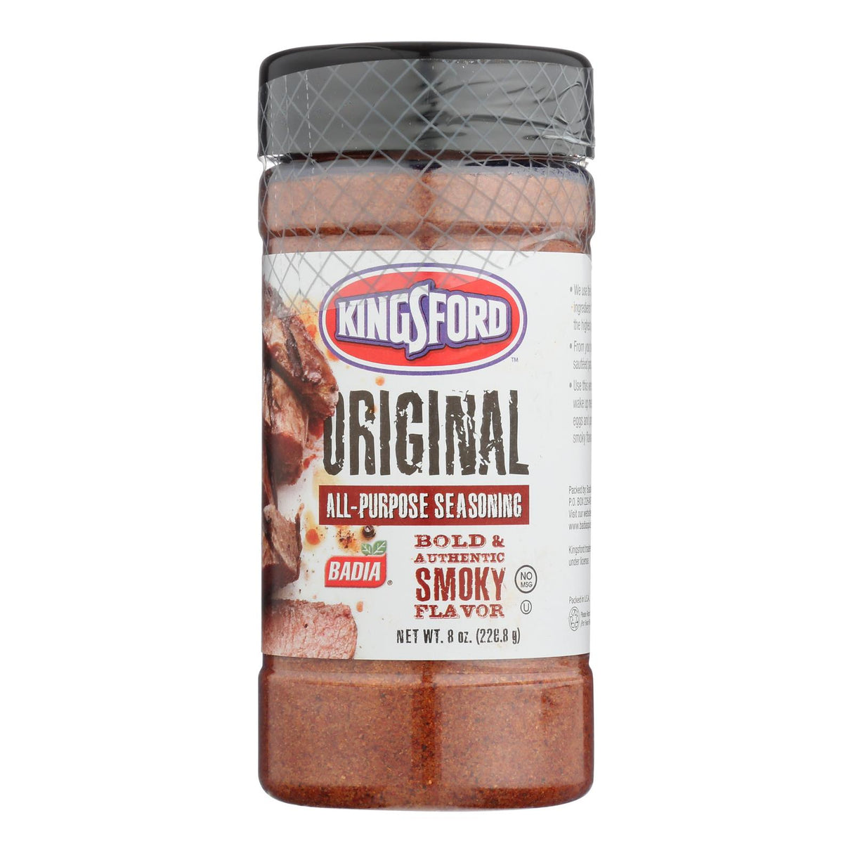 Badia Spices Original Bold & Authentic Smoky All-purpose Seasoning - 6 Pack, 8 Oz Each - Cozy Farm