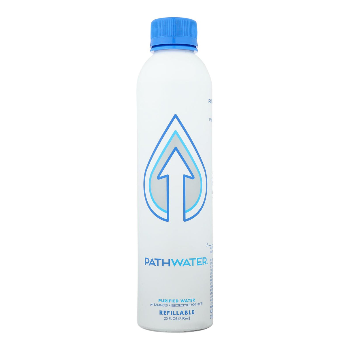 Pathwater Purified Water: Your Daily Dose of Pure Hydration (12 Pack, 25 Fl Oz) - Cozy Farm