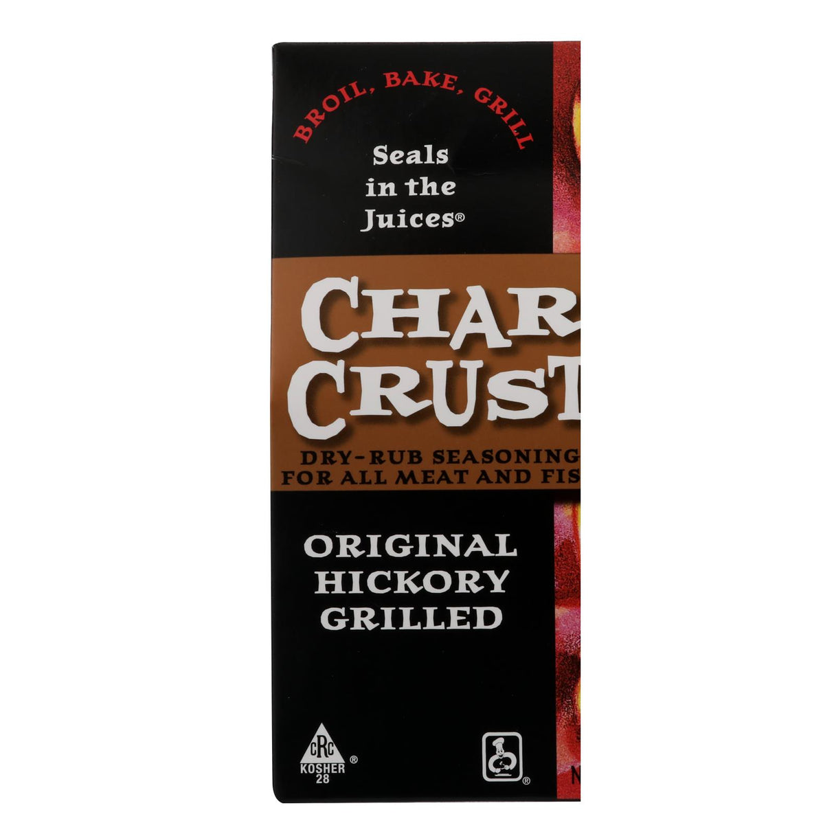 Char Crust Original Hickory Grilled Sausage Links (Pack of 6 - 4 Oz.) - Cozy Farm
