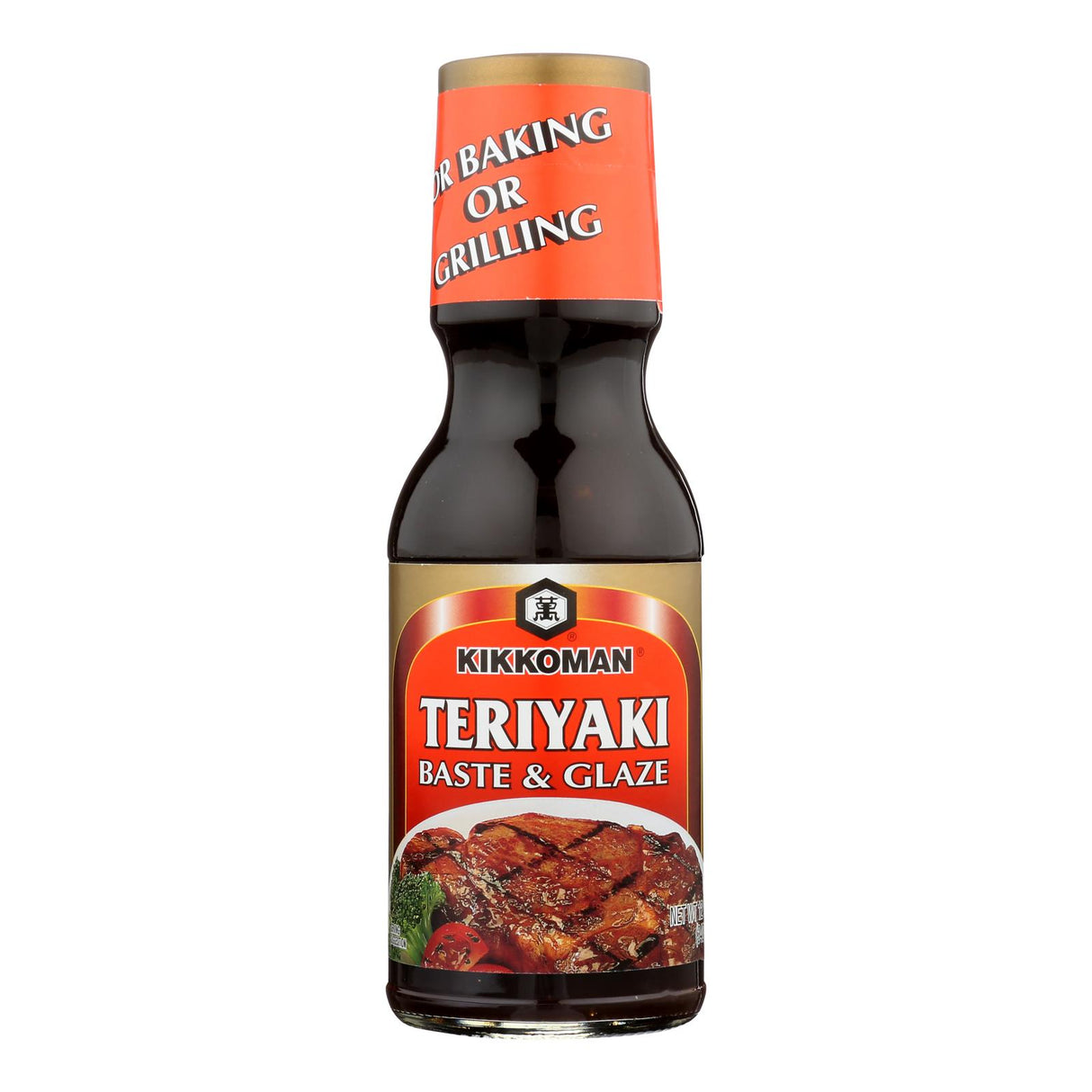Kikkoman 12-Pack Teriyaki Baste & Glaze, 12 Fl Oz Bottles - Cozy Farm