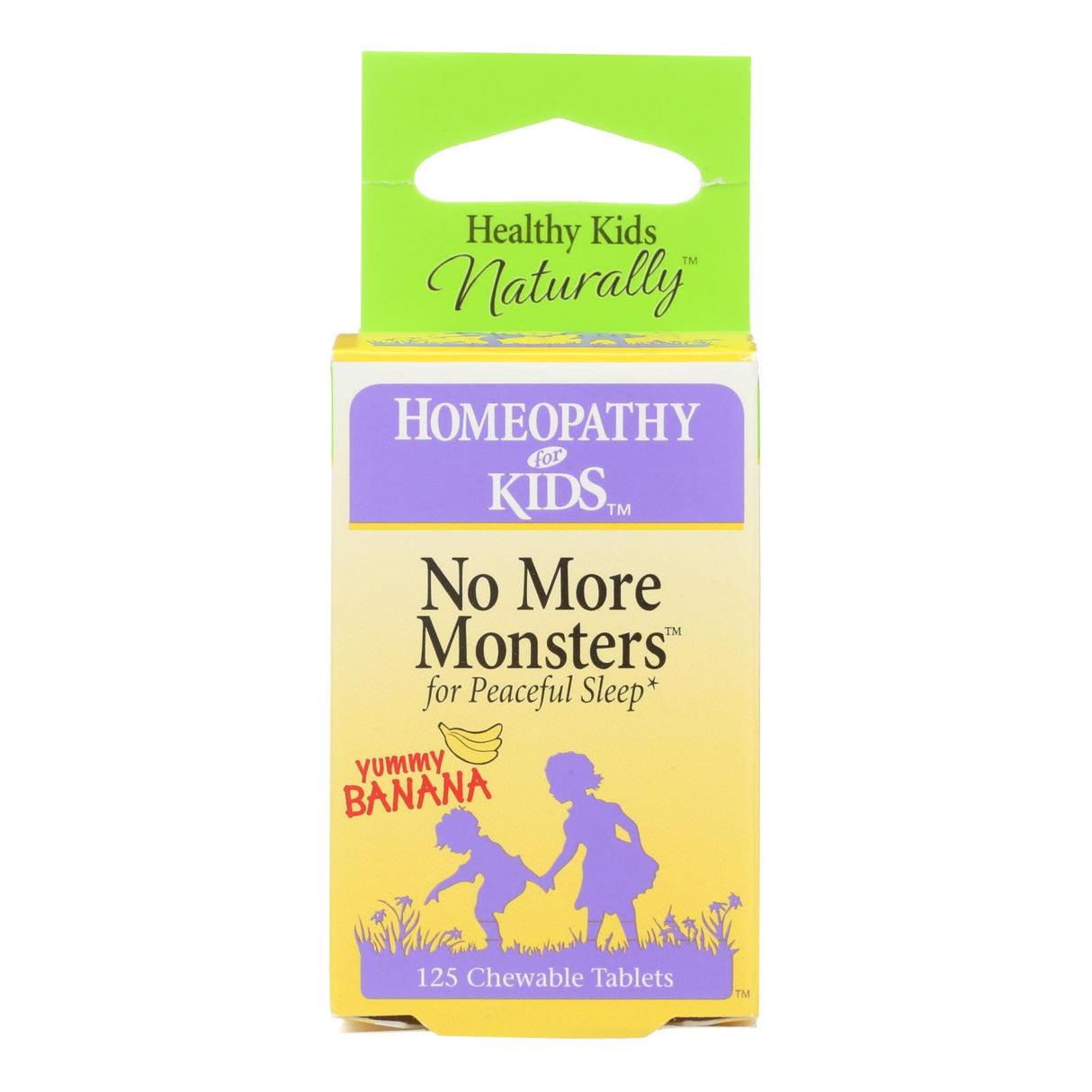 Natra-Bio No More Monsters (Pack of 125 Tablets) - Cozy Farm