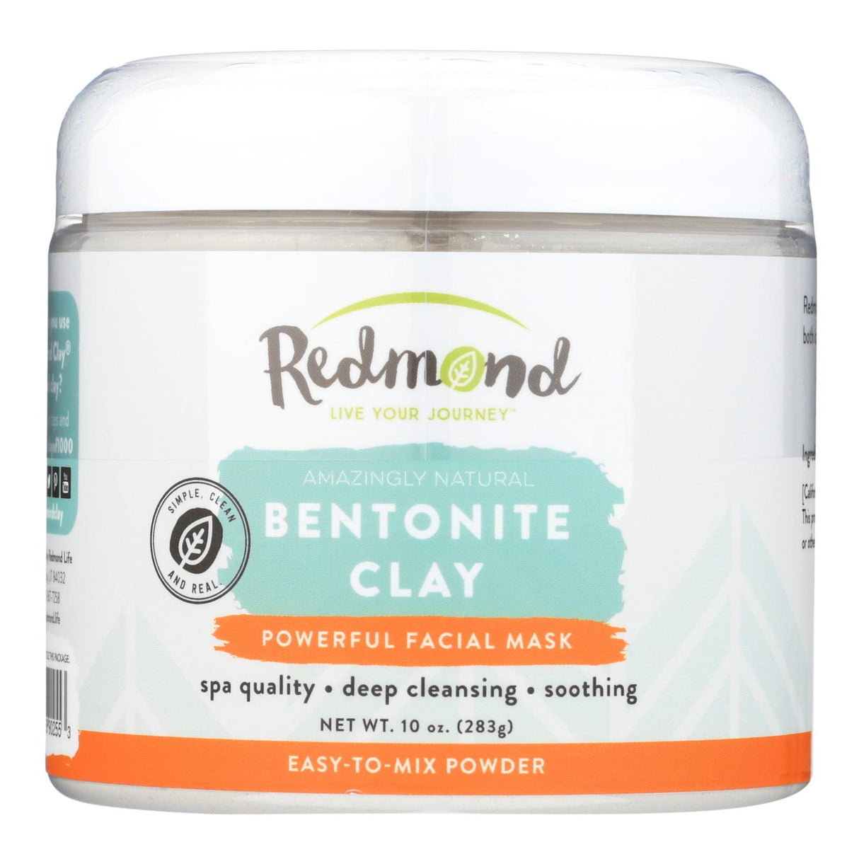 Redmond Trading Co. Clay - 10 Oz. - Cozy Farm