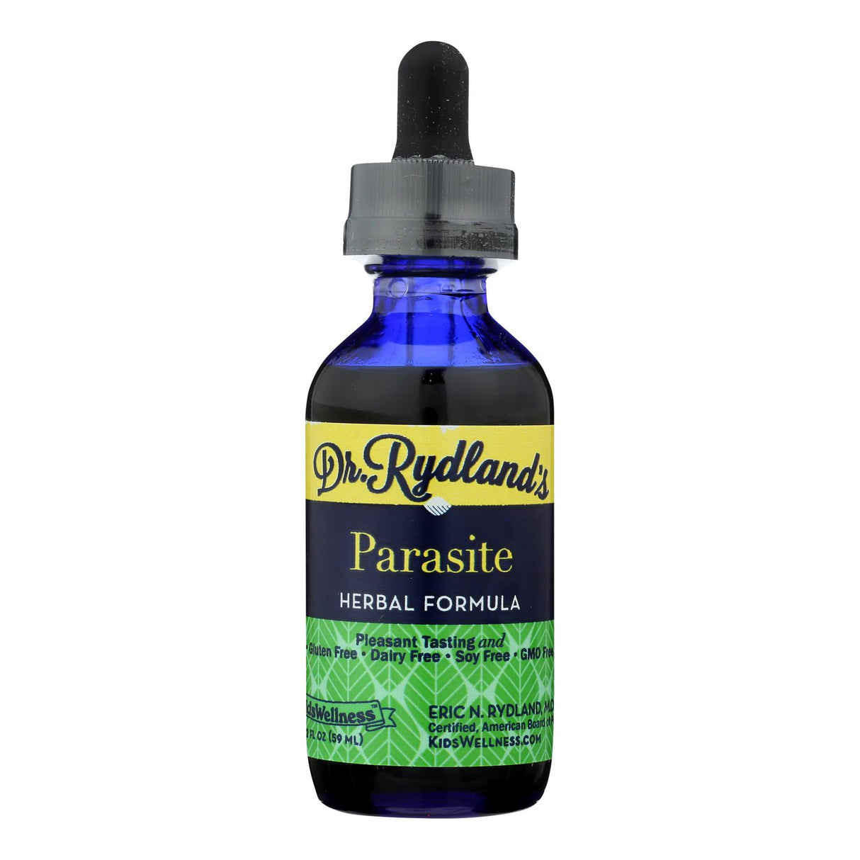 Dr. Rydland's Herbal Formula (PARABIOME) Parasite Complex - 2 fl oz - Cozy Farm