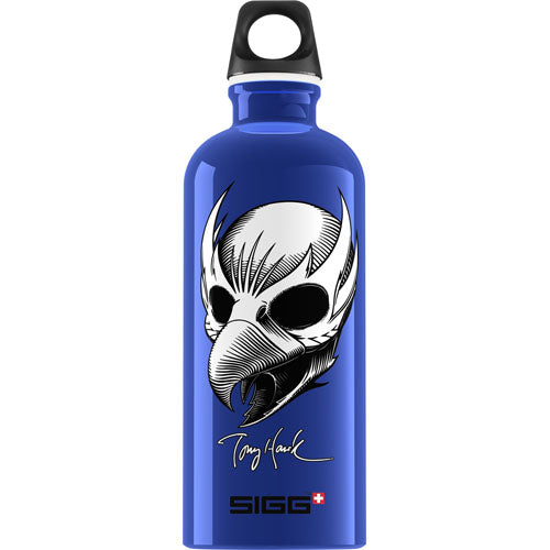 Sigg Tony Hawk Birdman Blue Water Bottles (Pack of 6 - 20.3 oz.) - Cozy Farm