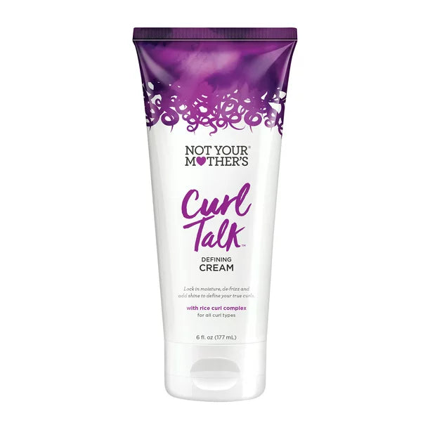 Roland Products Curl Talk Defining Cream - 6 Oz - Cozy Farm