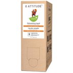 Attitude Dish Liquid, Citrus Zest, 135.3 Oz - Cozy Farm