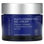 Andalou Naturals Hydrating, Creamy Correcting Facial Mask - 1.7 Fl Oz - Cozy Farm