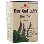 Health King Medicinal Teas Tea Dong Quai Lady's 20-Count - Cozy Farm