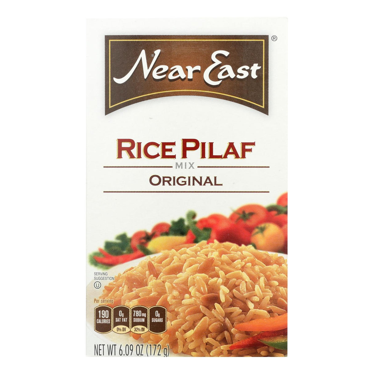Near East Original Rice Pilaf Mix (Pack of 12 - 6.09 Oz. Each) - Cozy Farm