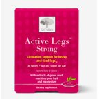 Active Legs by New Nordic - 30 Tablets - Cozy Farm
