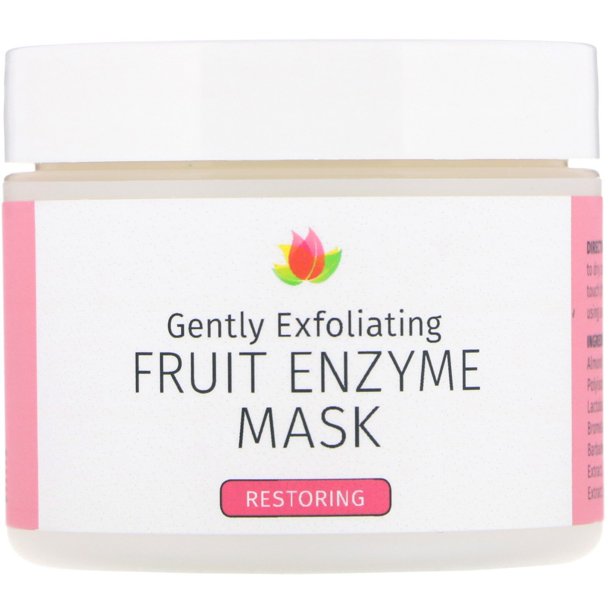 Reviva Labs Fruit Enzyme Mask - 2 Oz - Cozy Farm